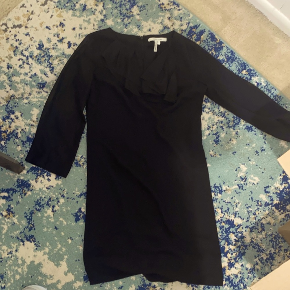 Max and Cleo little black dress